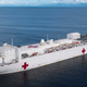 USNS Comfort.